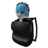 Rem Plushie Backpack | RE:Zero