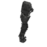 Remade juggernaut arm