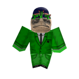 RemainingDino Shoulder Pal