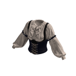 renaissance aesthetic top 