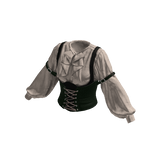 renaissance aesthetic top