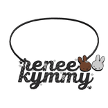 ꒰ᐢ. .ᐢ꒱ renee & kymmy ˚⊹ ♡