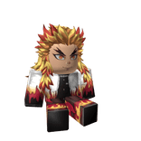 Rengoku Shoulder Buddy