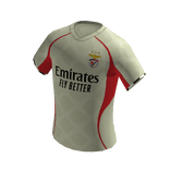 Réplica Camisola Alternativa SL Benfica 25/26