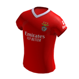Réplica da Camisola Principal do SL Benfica 24/25