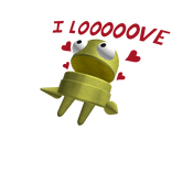 REPO I Loveeee (Shoulder #1)