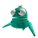 REPO - King of the Losers (Cyan)