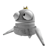 REPO - King of the Losers (White)