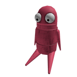 REPO Robot Shoulder Pal Red