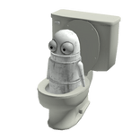 REPO Skibidi Toilet Suit