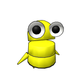 Repo yellow - Backpack