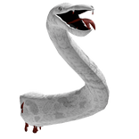 reptilian club boyz ; snake out of mouth