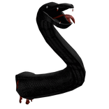 reptilian club boyz ; snake out of mouth