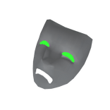Require's sad mask (Waist)