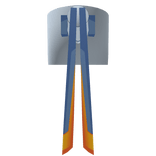 Rescue Helicopter Back