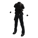 Resident Evil 4: Leon Kennedy's Tactical Outfit