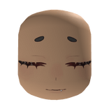 Resting Eyes (Light Orange)