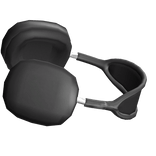 Resting Headphones Maxes