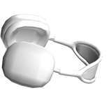 Resting Headphones Maxes