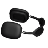 Resting Trendy Headphones Black