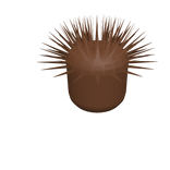  Retro Puffle - Brown