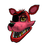 Retro Rockstar Foxy