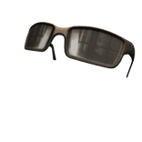 Retro Rusted Glasses