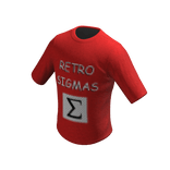RETRO SIGMAS SHIRT
