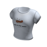 Retro/Vintage tee | Grayish Blue