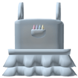 ୨୧ ; cutesy marker overall