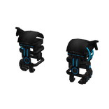Reworked Dual Secret Weapon Arm Metal Armor v2