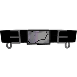 Reworked Injured Screen Titan Tv Belt v2 [ Glow ]