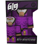 Rey Mysterio ( Halloween Havoc ) Funko Pop