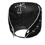 Rey Mysterio Luchador Black & White Mask WWE