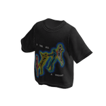 RF Dream Graphic Tee Black
