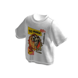 RF Taz Cartoon Graphic Tee
