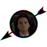 RGB Johnny Bennett meme Circle│Ted