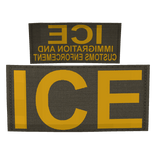 RG/Y DHS ICE Vest Patches (DPC)