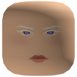 Rhaena's Defiant Face
