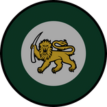 RhAF Roundel Patch [Right]