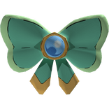 Ribbon - Aqua - konosuba