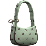 Ribbon Elegant Purse