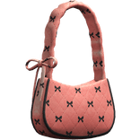 Ribbon Elegant Purse