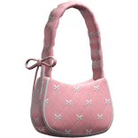 Ribbon Elegant Purse