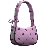 Ribbon Elegant Purse
