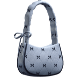 Ribbon Elegant Purse