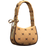 Ribbon Elegant Purse