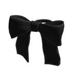 Ribbon for Korblox [Black]