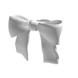 Ribbon for Korblox [White]