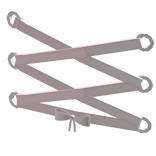 ribbon piercing w bow